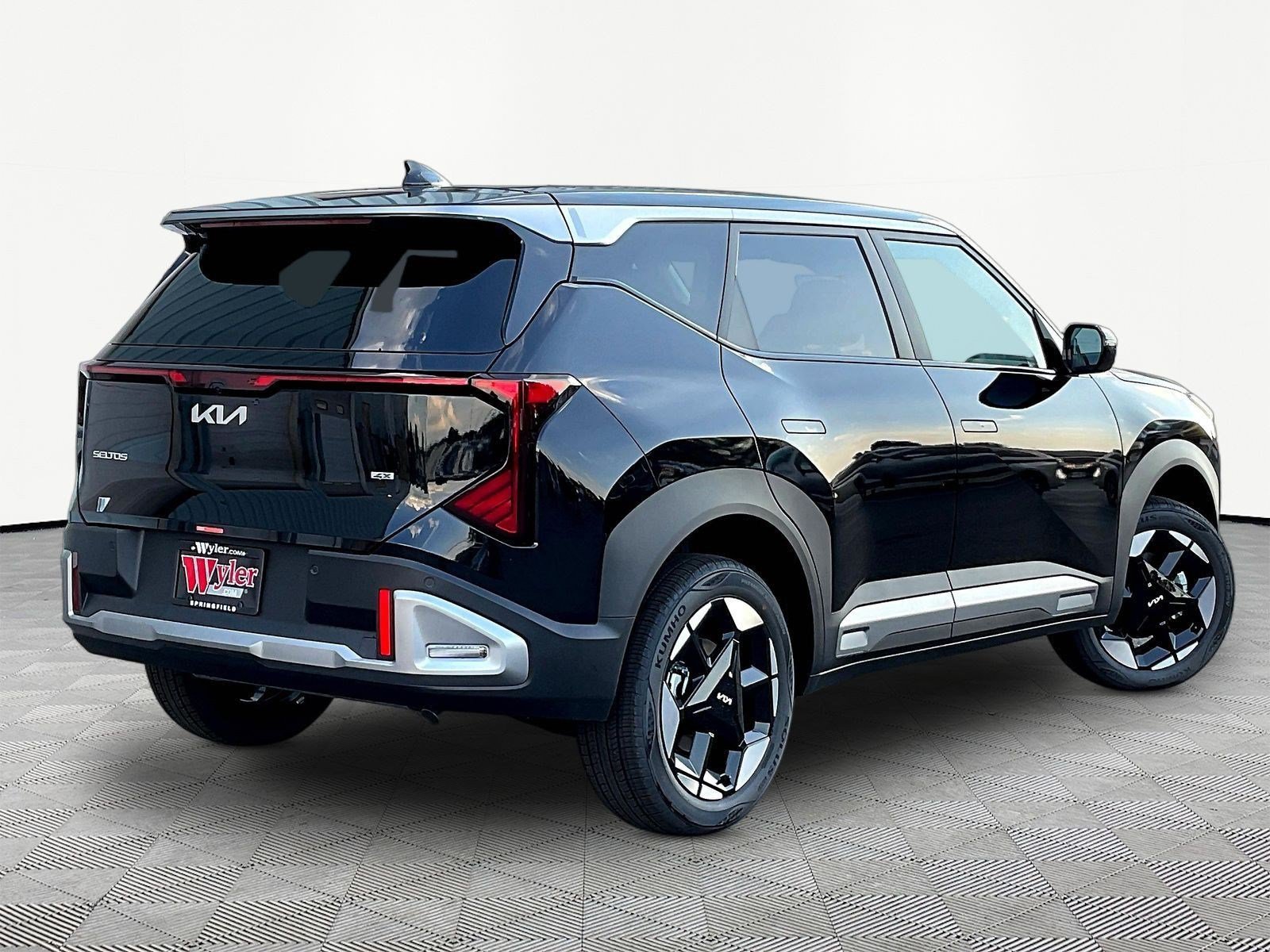 New 2027 Kia Seltos S AWD/4WD image 7