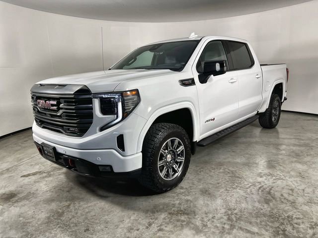 Certified 2024 GMC Sierra 1500 AT4 w/ Technology Package image 4