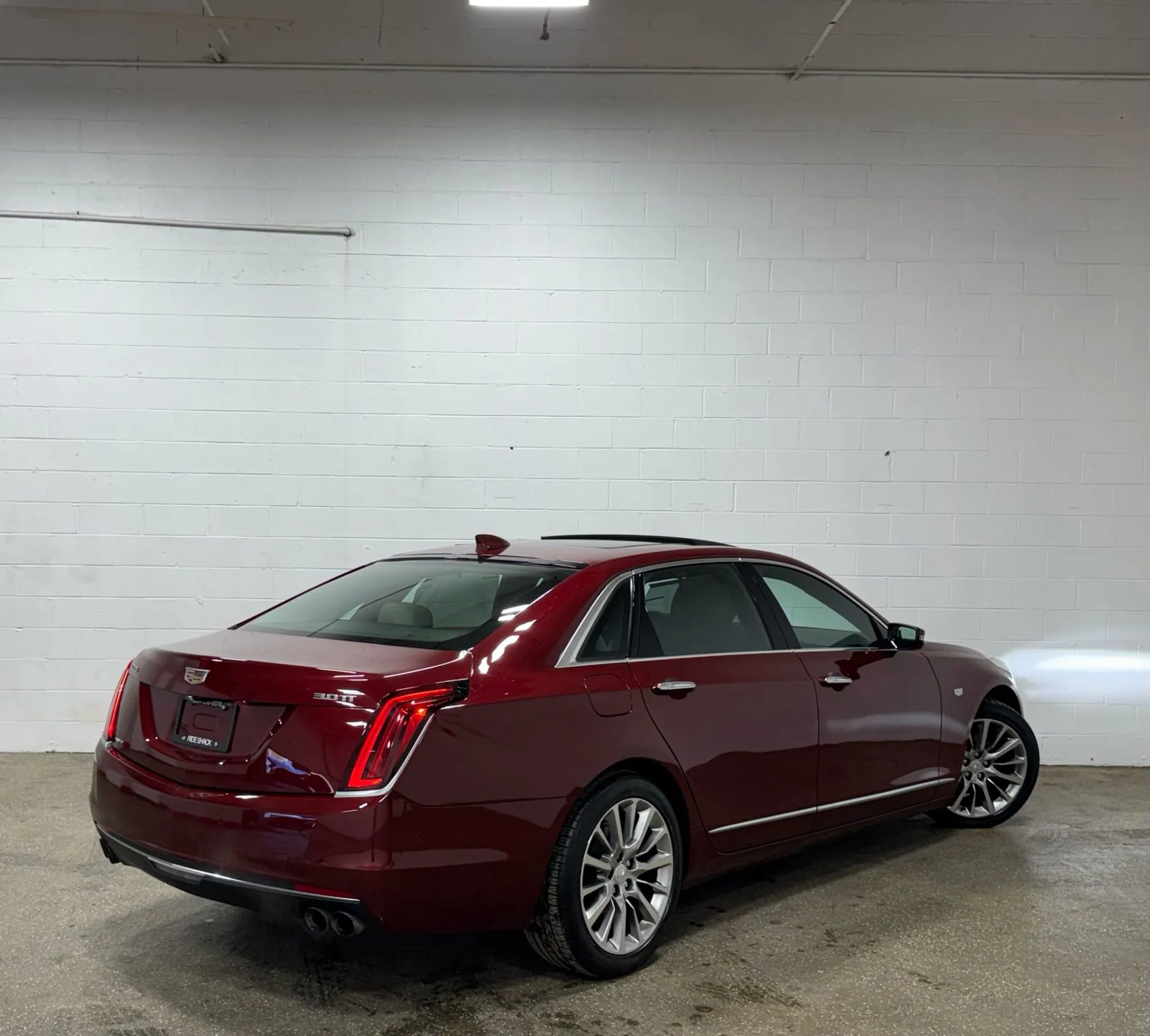 Used 2017 Cadillac CT6 Premium Luxury w/ Driver Assist Package image 3