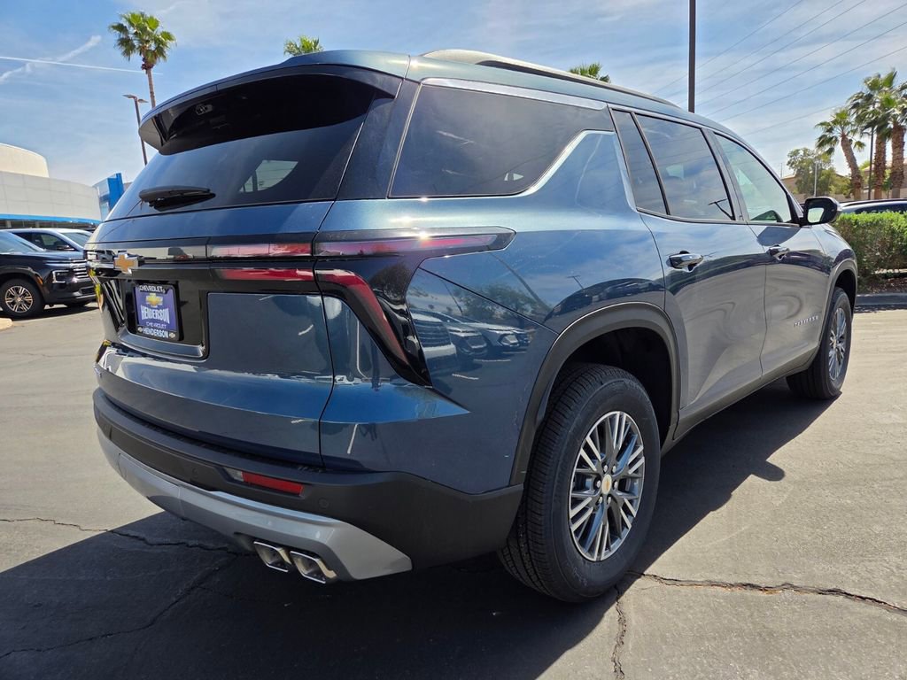 New 2026 Chevrolet Traverse LT w/ Driver Confidence Package FWD image 4