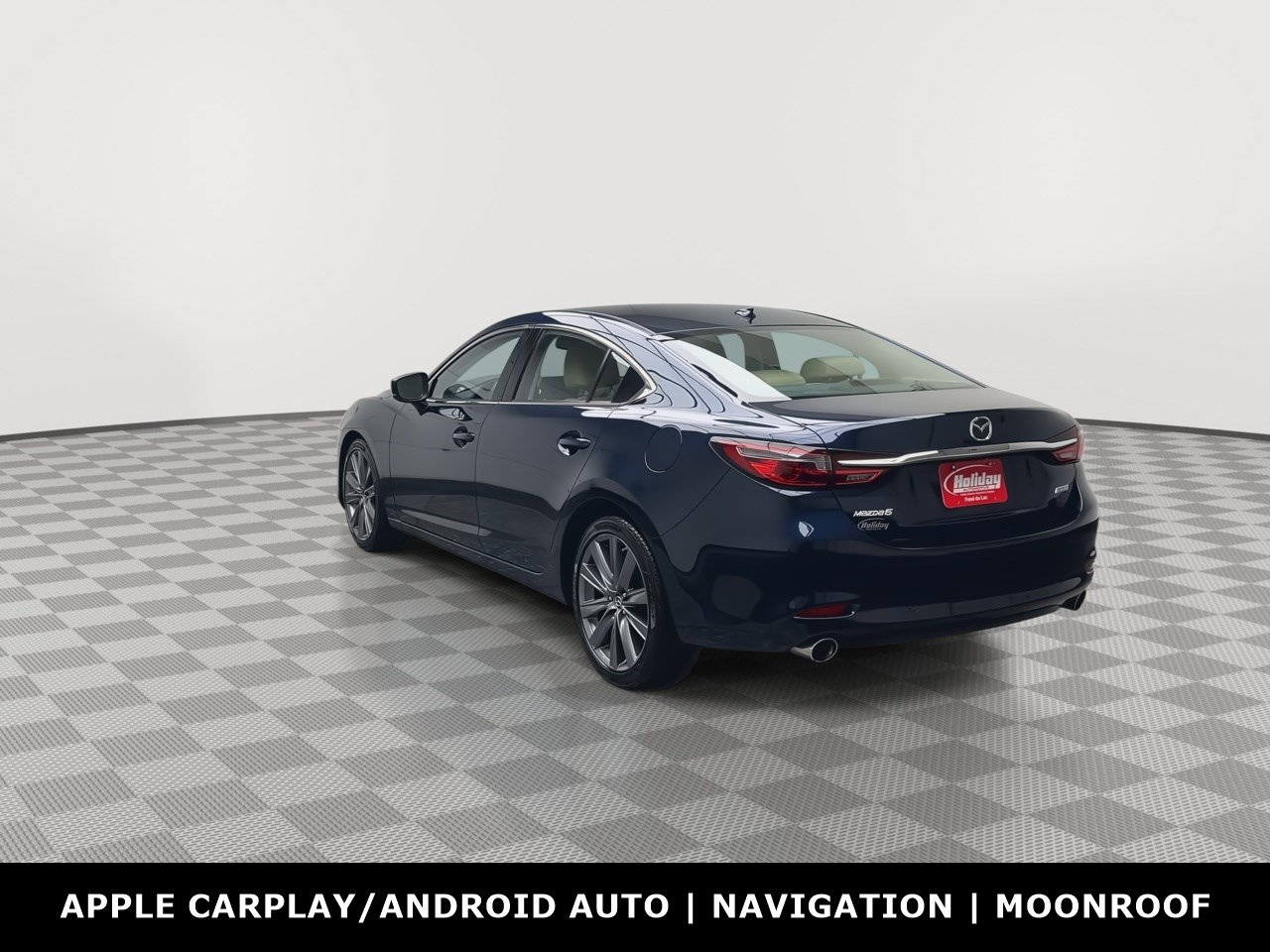 Used 2018 MAZDA MAZDA6 Grand Touring FWD image 35