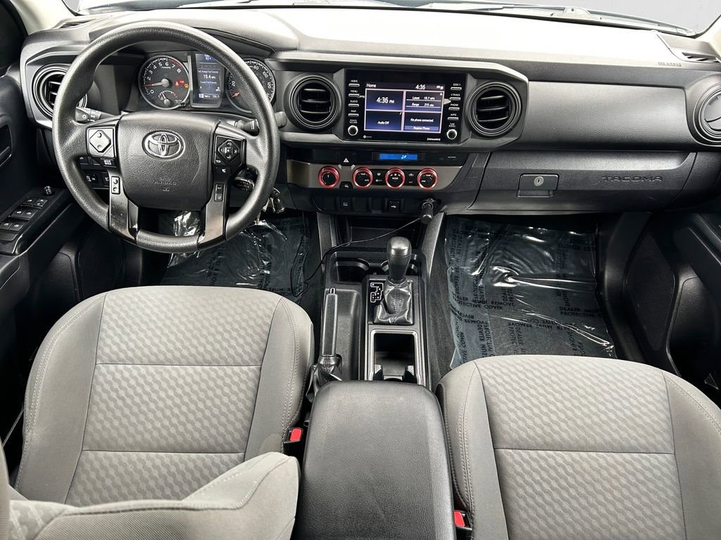 Used 2021 Toyota Tacoma SR AWD/4WD image 12