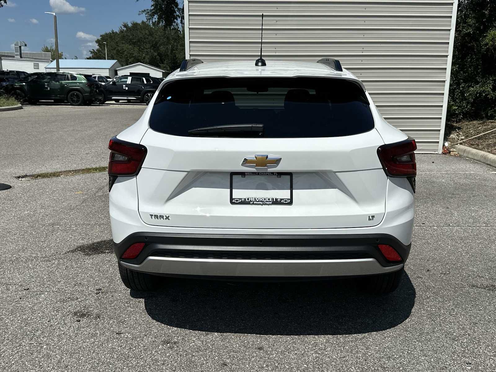 New 2026 Chevrolet Trax LT w/ Driver Confidence Package FWD image 5