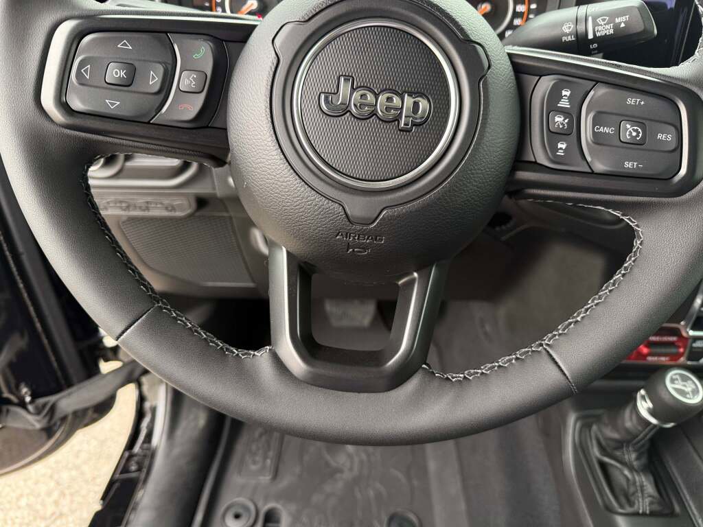New 2026 Jeep Gladiator Mojave image 23