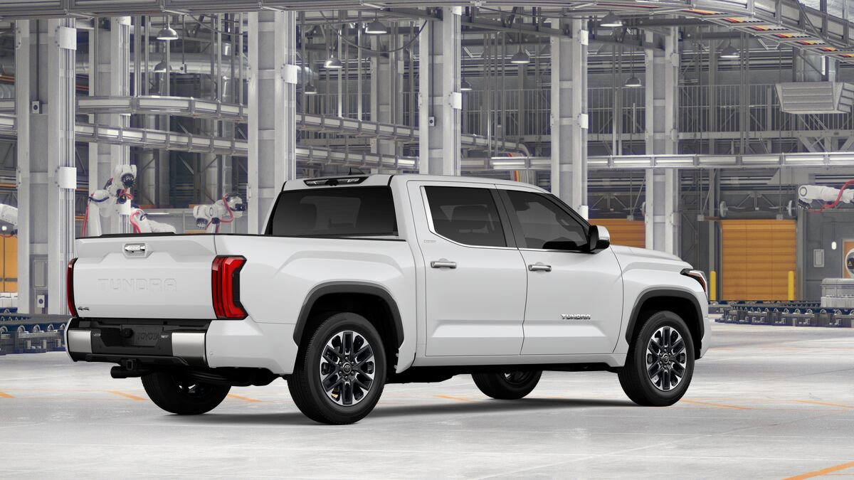 New 2026 Toyota Tundra Limited image 12