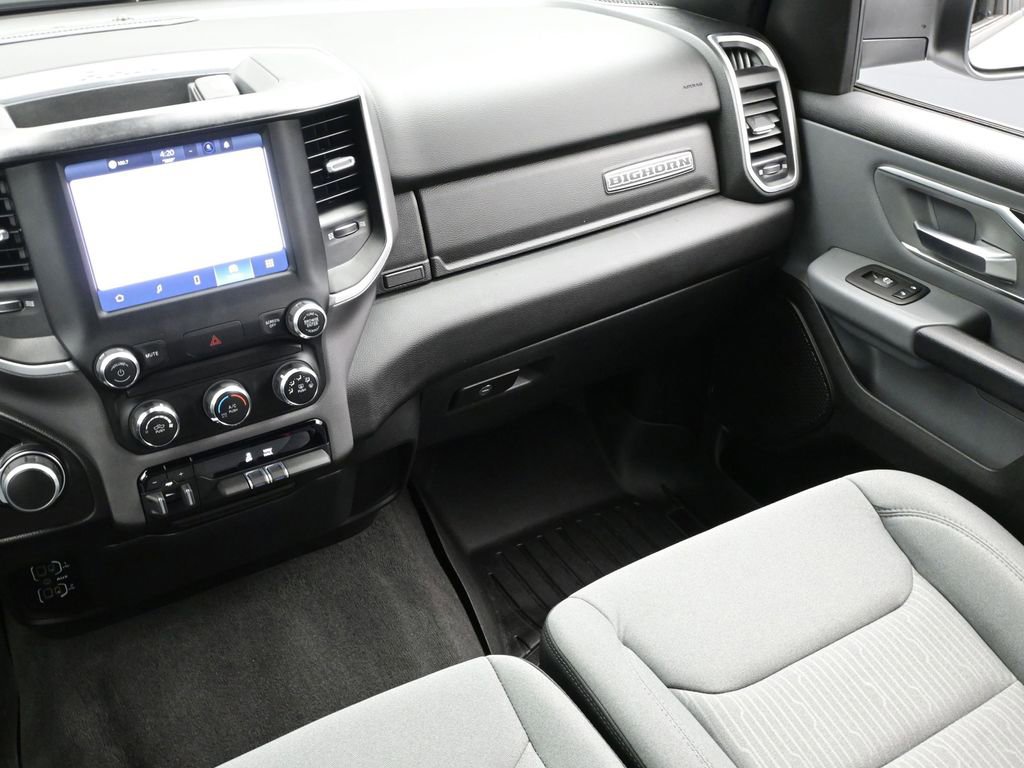 Used 2022 RAM 1500 Big Horn image 14