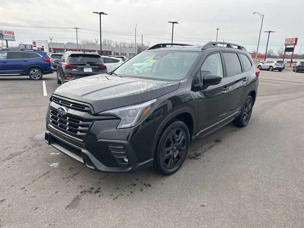 New 2026 Subaru Ascent Bronze Edition image 3