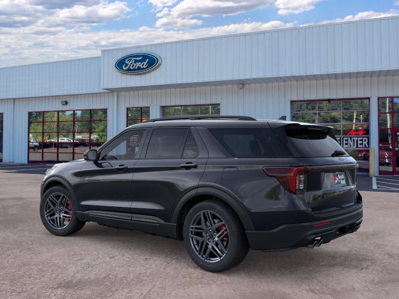 New 2026 Ford Explorer ST w/ Sun And Sound Package AWD/4WD image 4