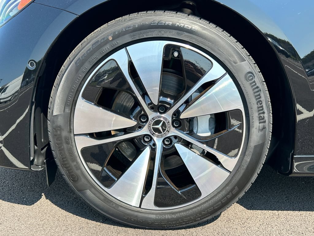 New 2026 Mercedes-Benz E 350 4MATIC Sedan image 33