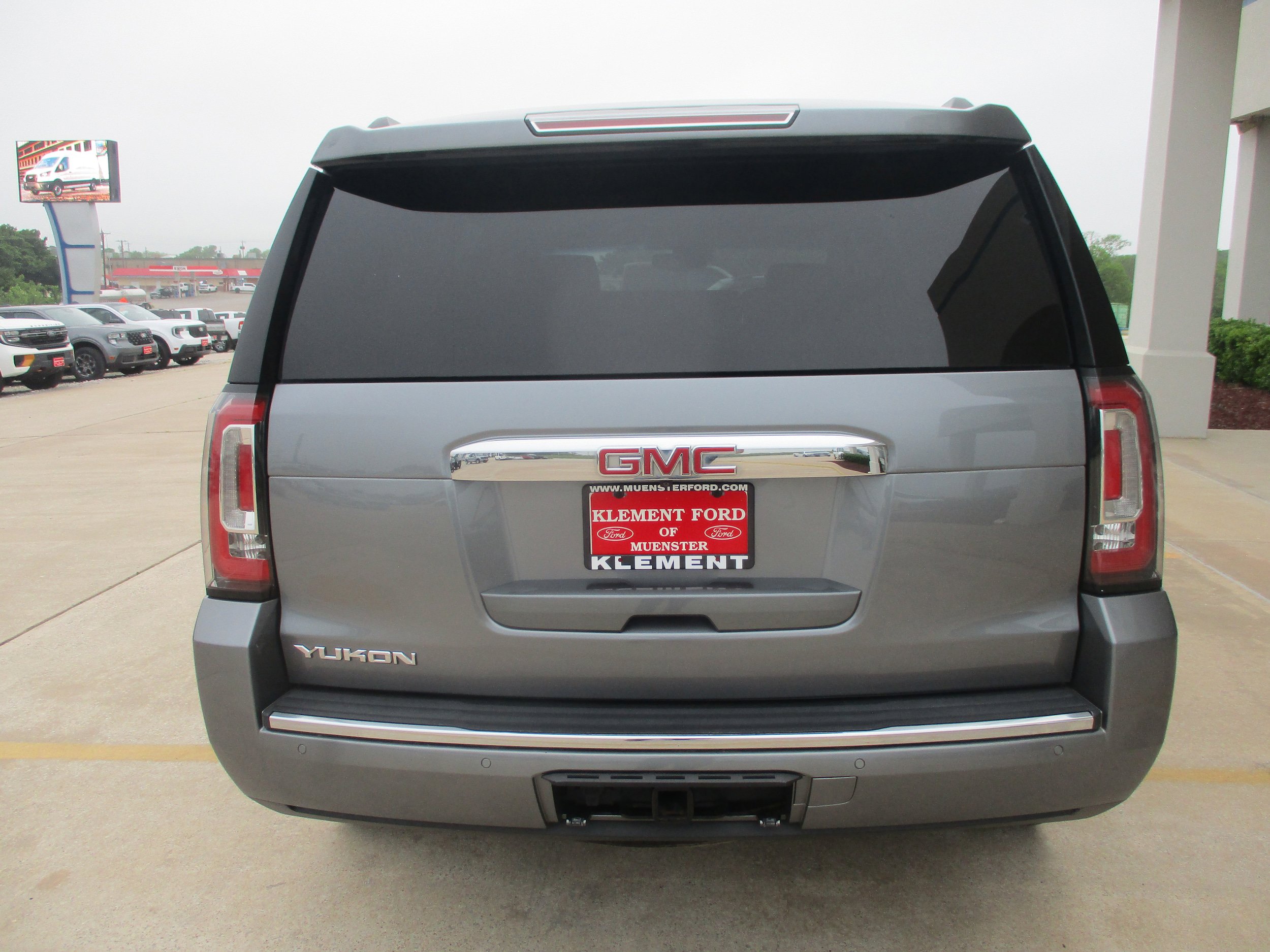 Used 2020 GMC Yukon Denali w/ Denali Ultimate Package AWD/4WD image 7