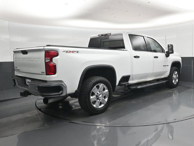 Used 2020 Chevrolet Silverado 2500 LTZ w/ LTZ Plus Package AWD/4WD image 3