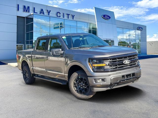 New 2026 Ford F150 XLT w/ Equipment Group 302A MID