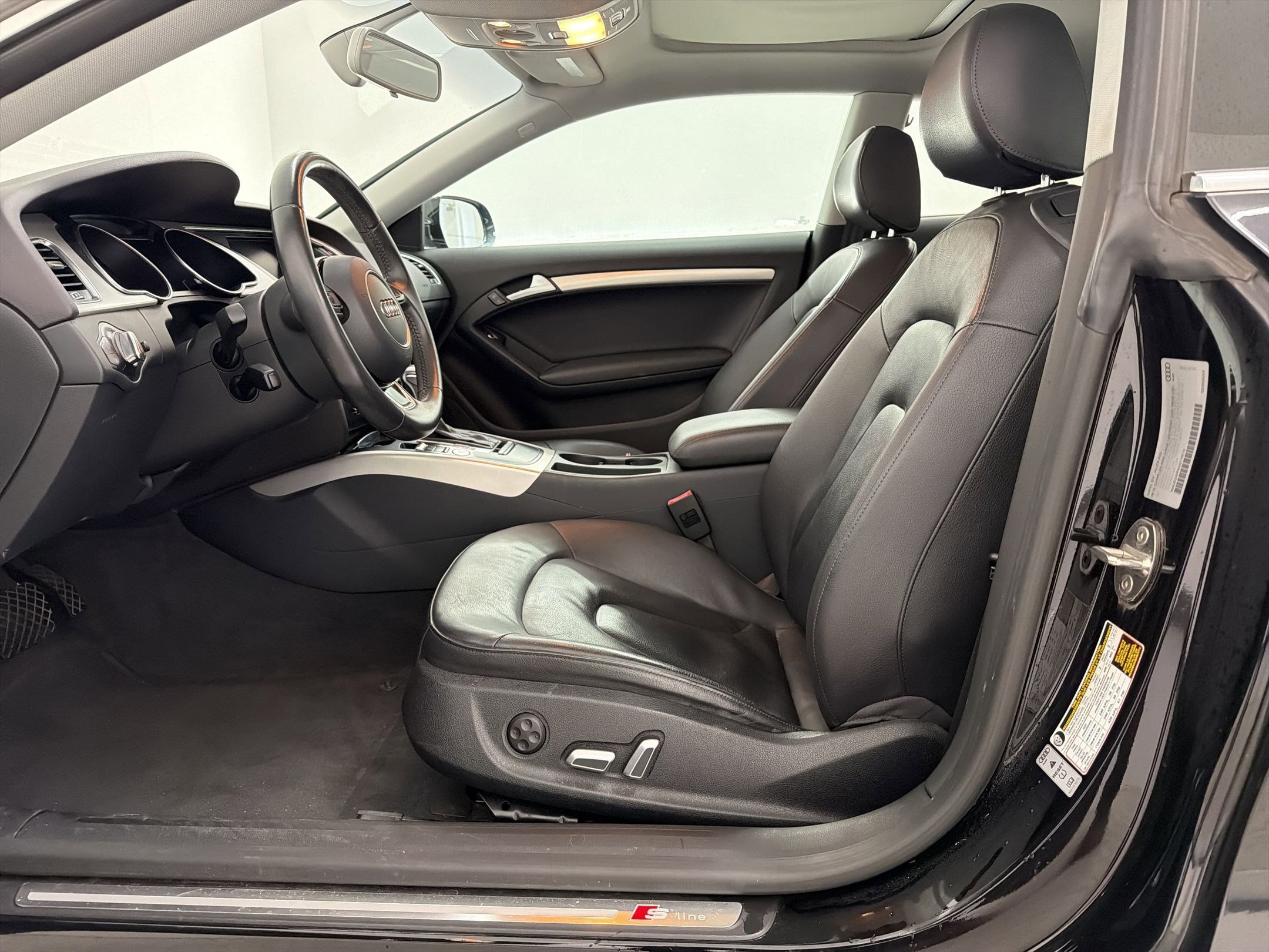 Used 2016 Audi A5 2.0T Premium AWD/4WD image 5