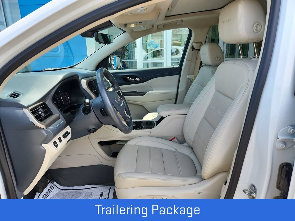 Certified 2022 GMC Acadia Denali w/ Denali Technology Package AWD/4WD image 14