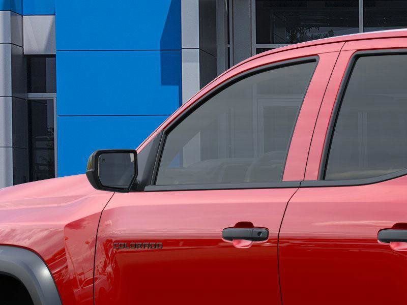 New 2026 Chevrolet Colorado Trail Boss image 13