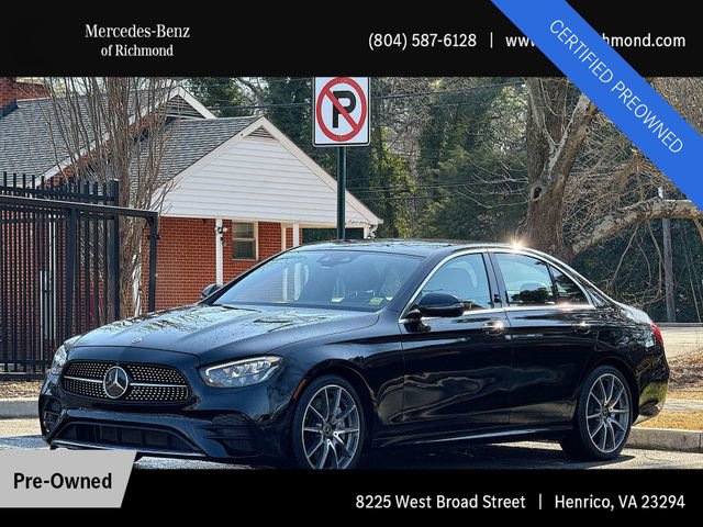 Used 2022 Mercedes-Benz E 350 E 350