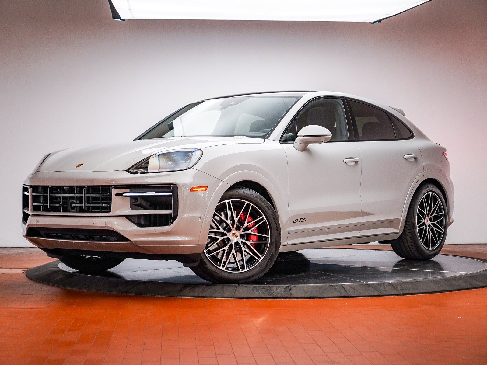Used 2025 Porsche Cayenne GTS