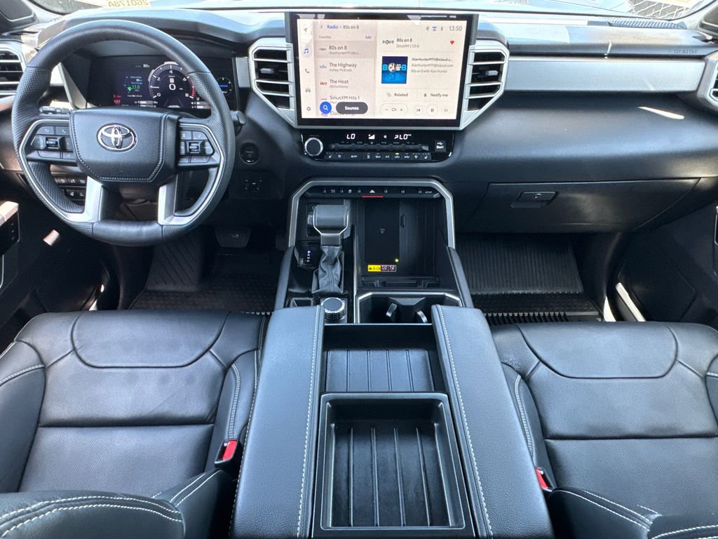Used 2026 Toyota Tundra Limited w/ Limited PVM Package AWD/4WD image 21