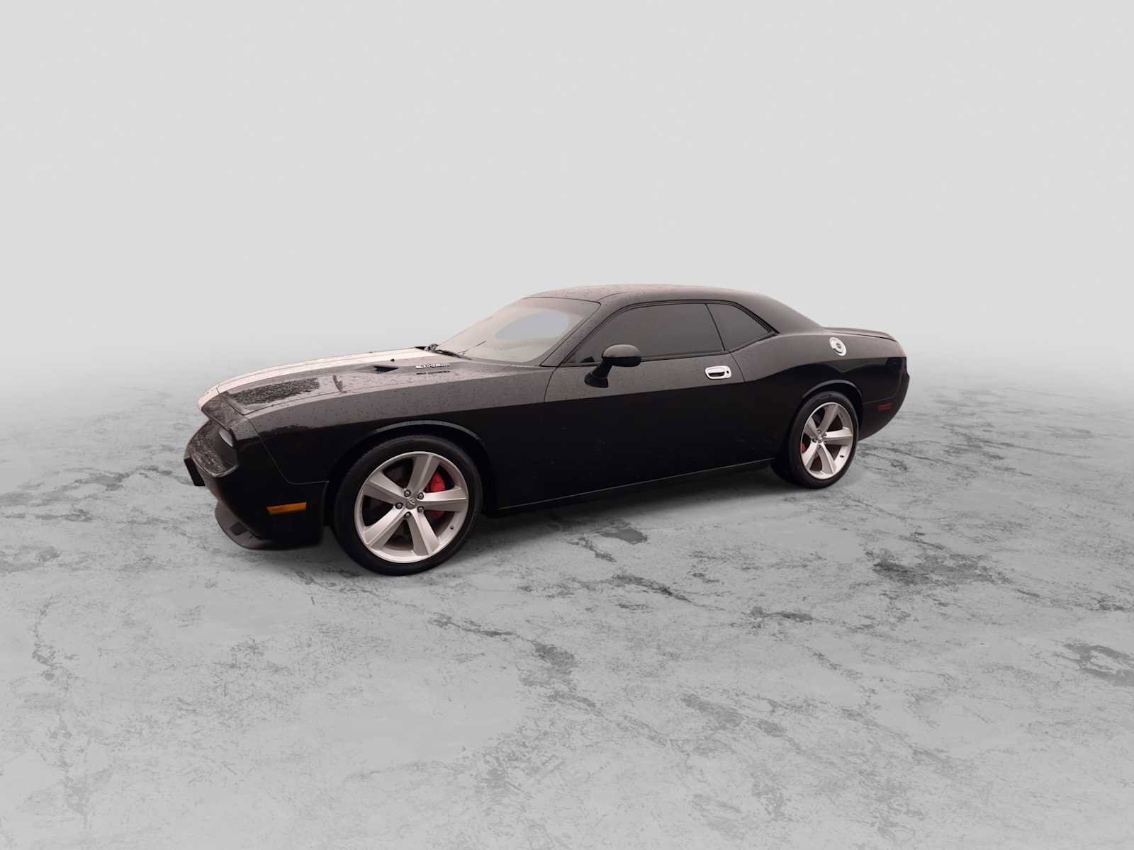 Used 2009 Dodge Challenger SRT8 w/ SRT Option Group II image 4