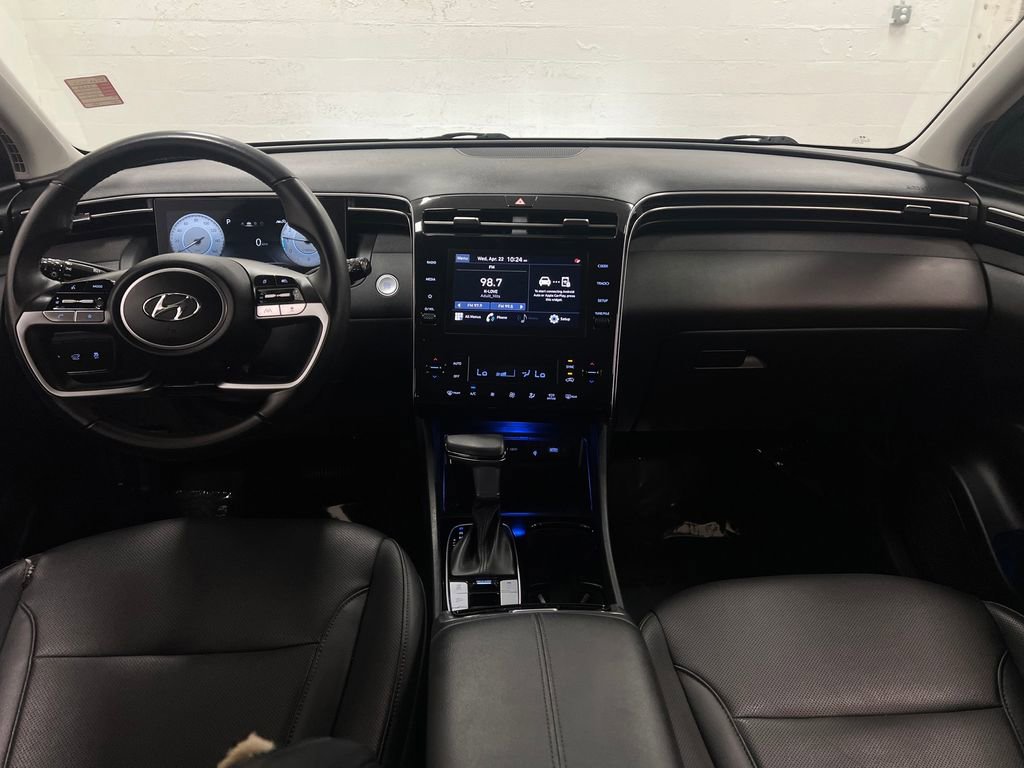 Used 2023 Hyundai Tucson SEL w/ Convenience Package image 14