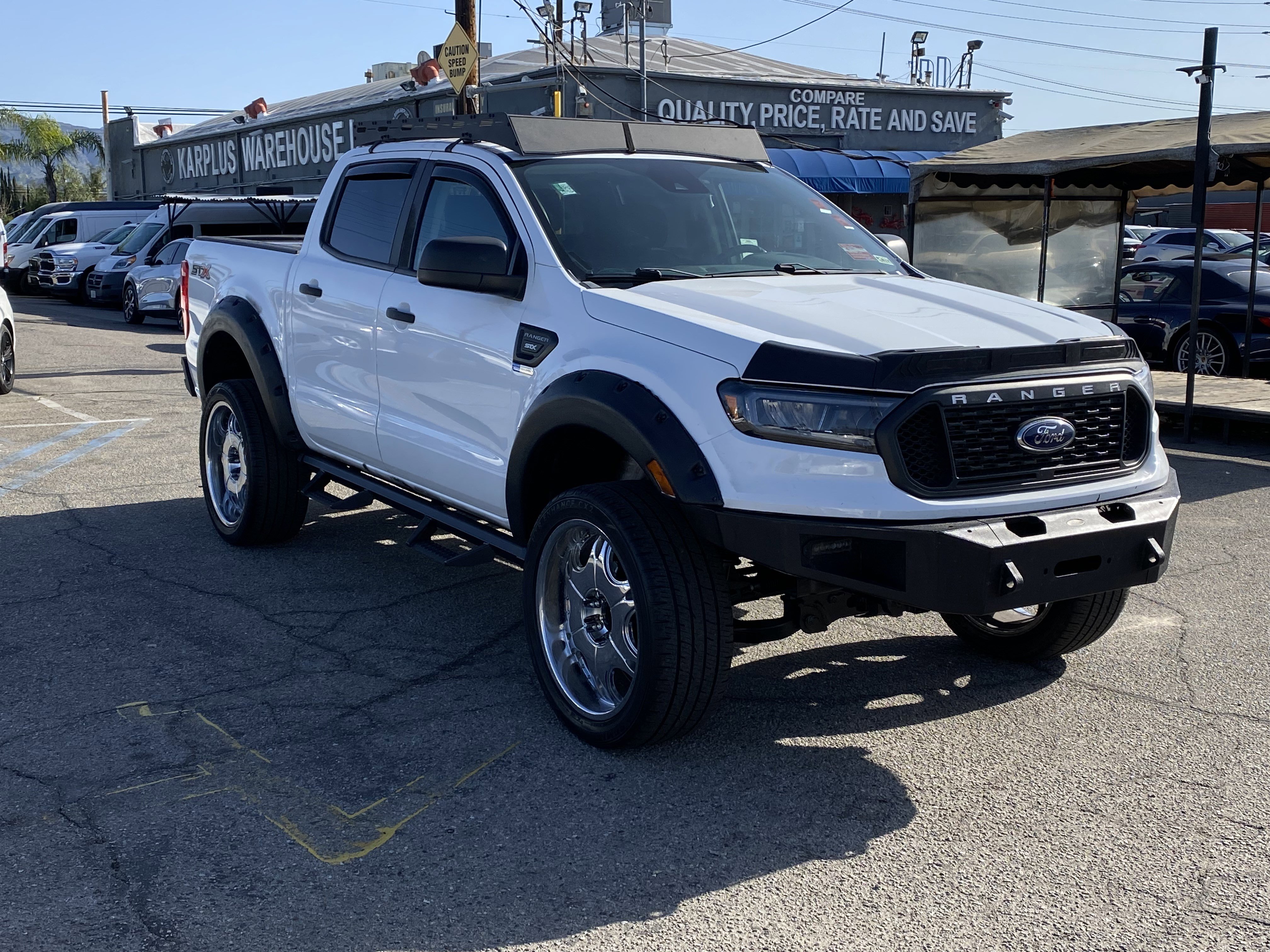 Used 2022 Ford Ranger XL w/ Equipment Group 101A High RWD image 6