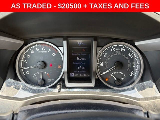 Used 2017 Toyota Tacoma SR5 RWD image 17