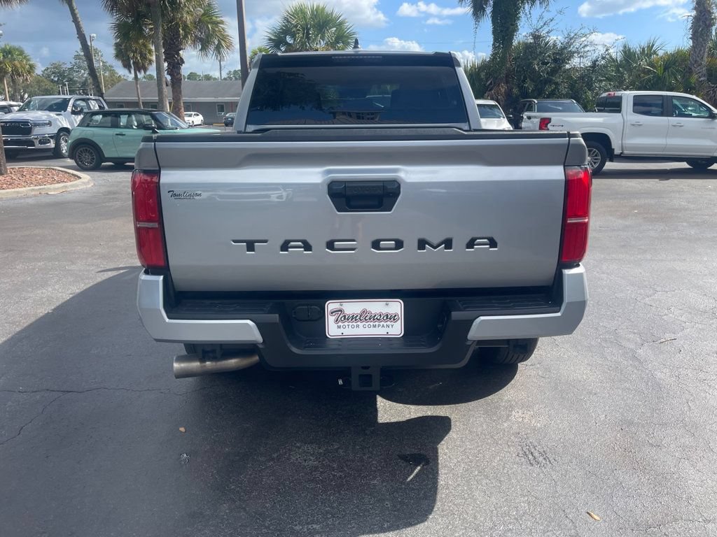 Used 2026 Toyota Tacoma SR5 RWD image 4