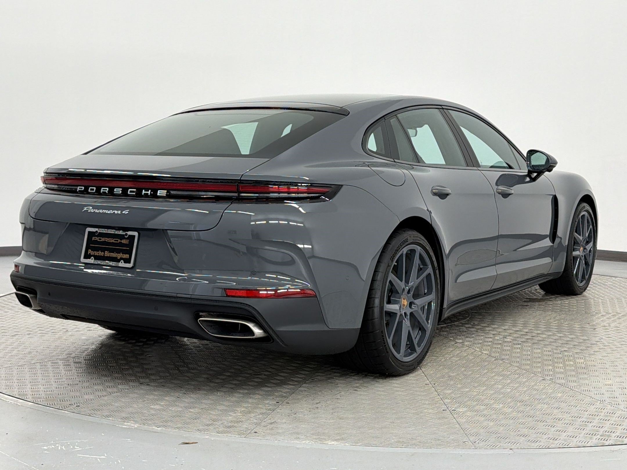New 2026 Porsche Panamera 4 AWD/4WD image 9