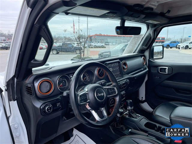 Used 2023 Jeep Gladiator Mojave w/ LED Lighting Group image 13