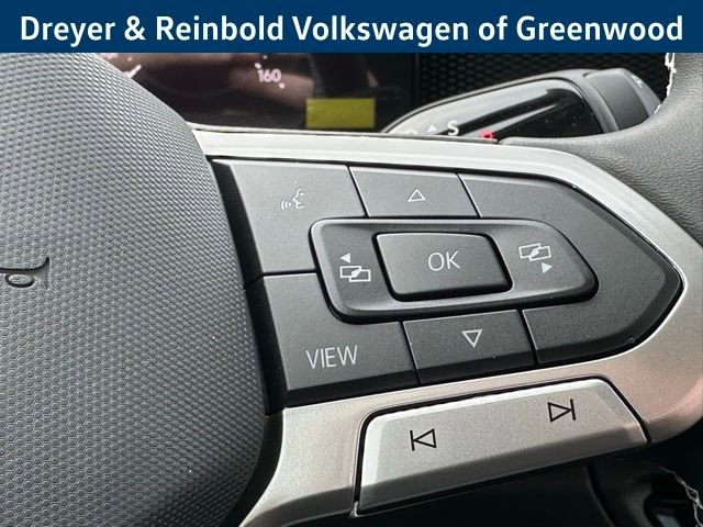 New 2026 Volkswagen Tiguan S image 14