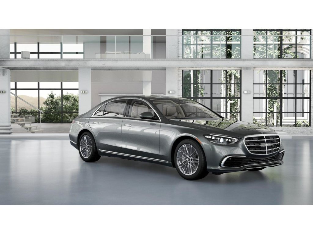 Certified 2023 Mercedes-Benz S 580 4MATIC Sedan image 11