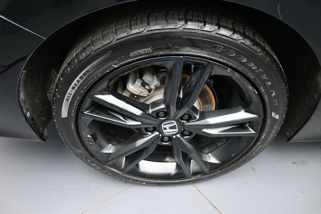 Certified 2026 Honda Civic Si image 12