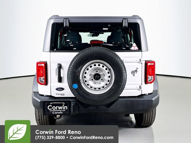 New 2025 Ford Bronco 4-Door image 6