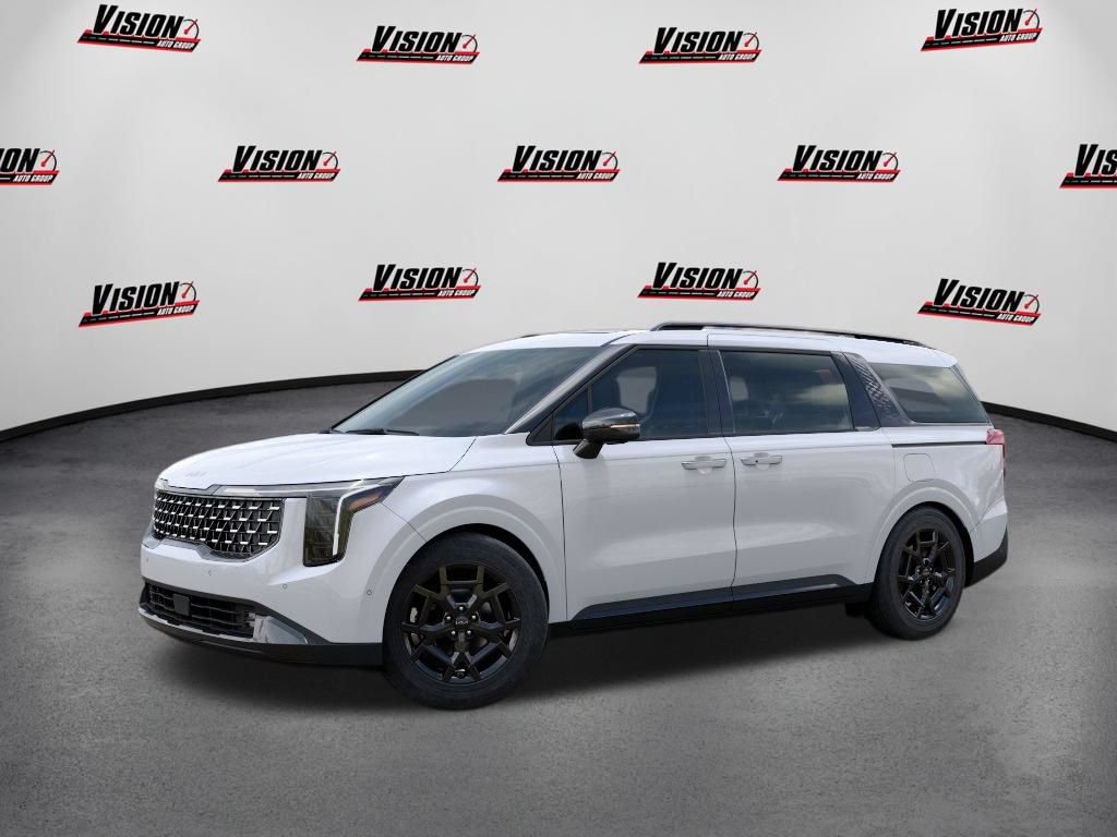 New 2026 Kia Carnival SX Prestige FWD image 3