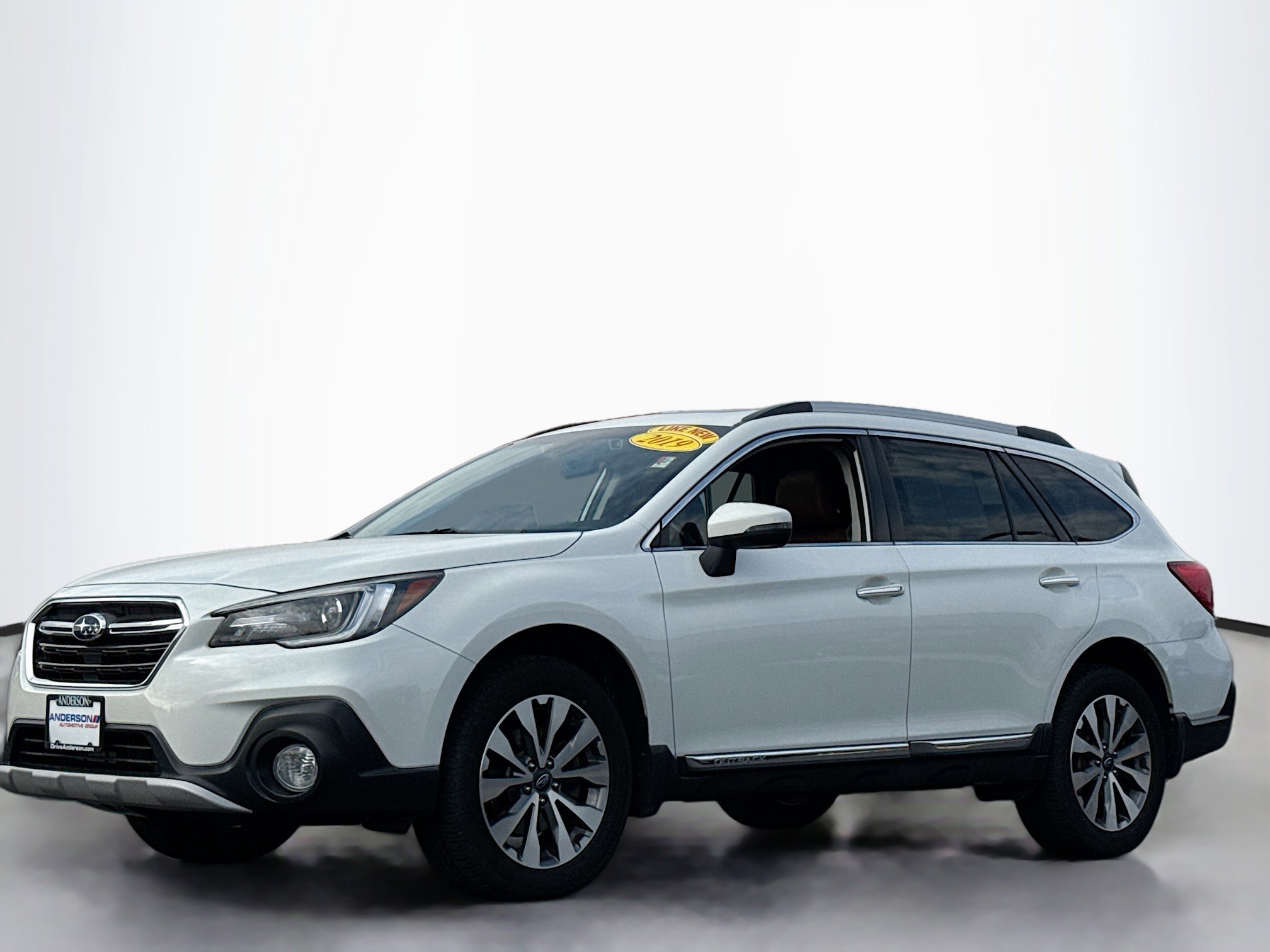 Used 2019 Subaru Outback 3.6R Touring w/ Popular Package #3A image 12