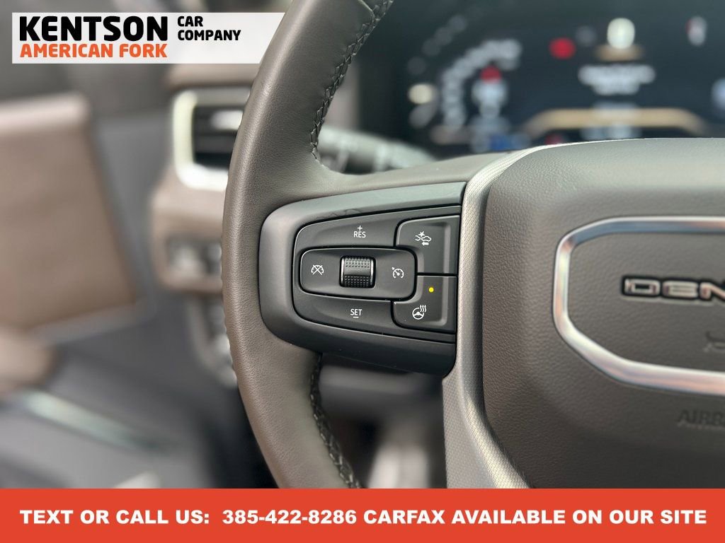 Used 2024 GMC Yukon Denali image 22