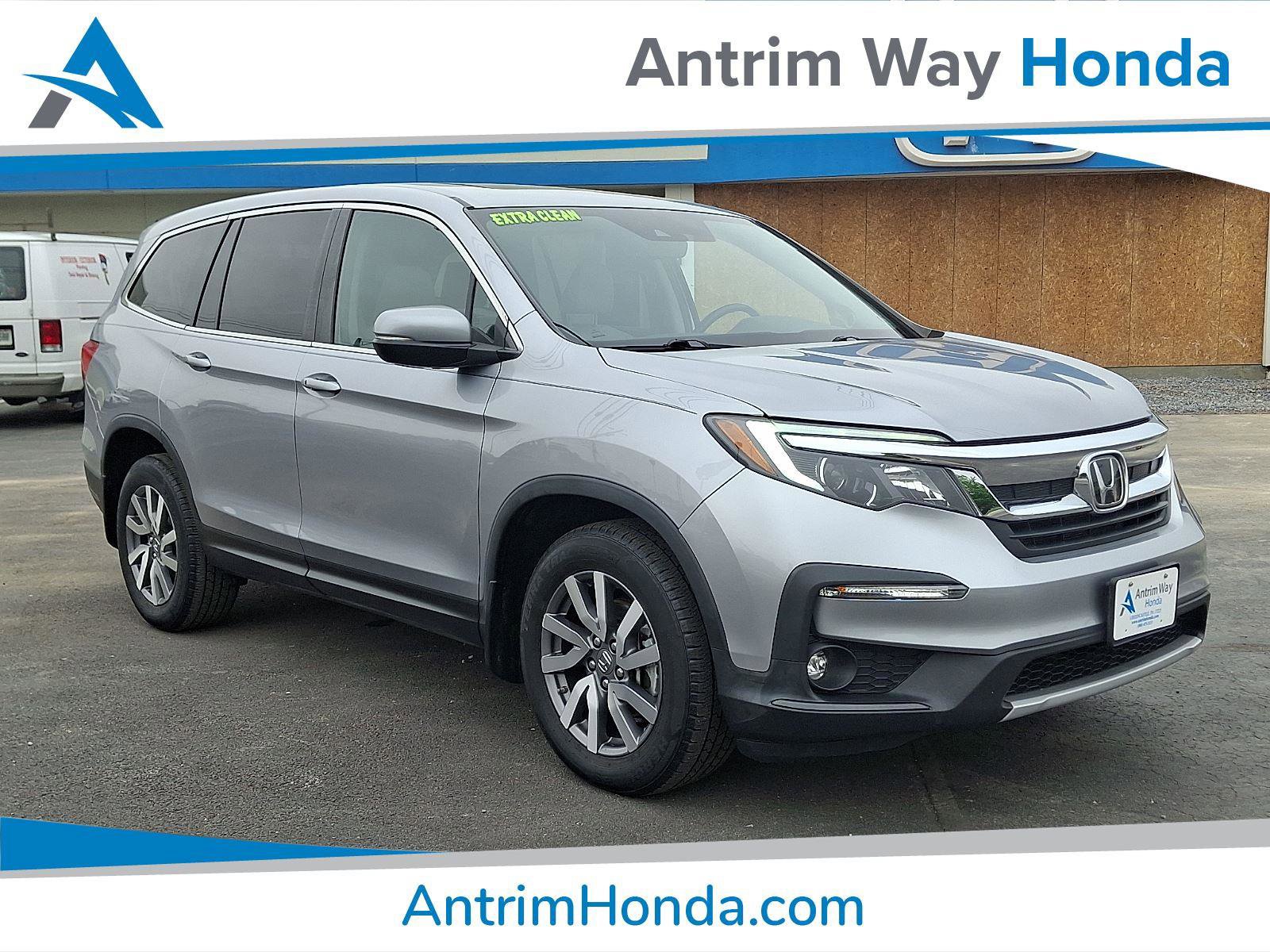 Used 2019 Honda Pilot EX-L