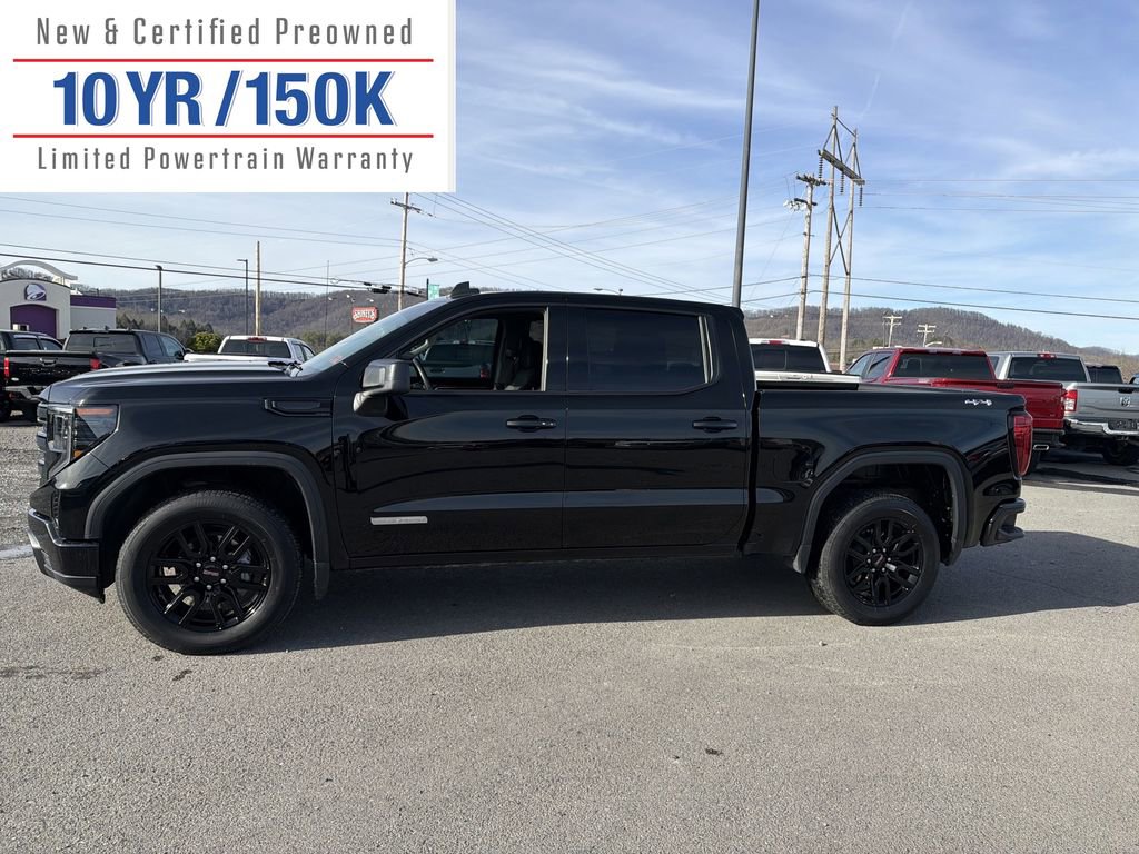 Used 2024 GMC Sierra 1500 Elevation image 11