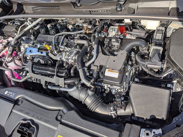 New 2026 Toyota Prius Limited image 16