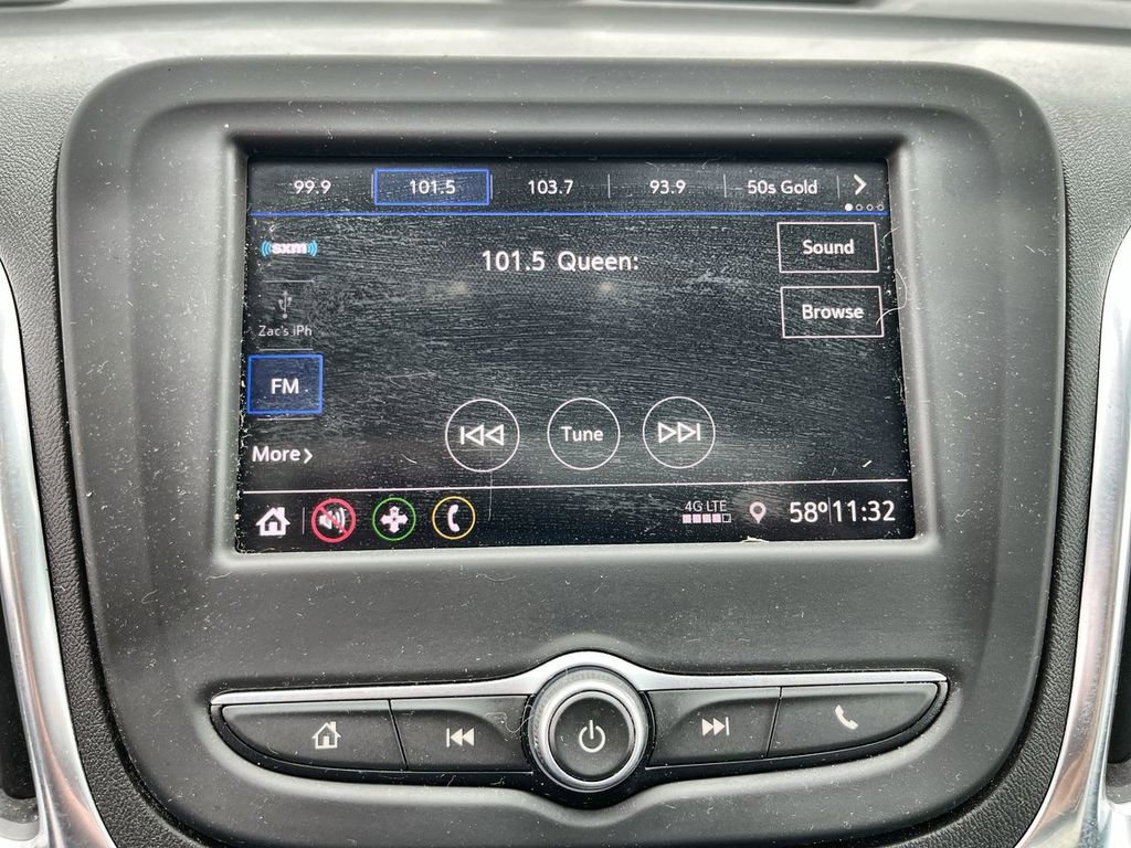 Certified 2021 Chevrolet Equinox LT AWD/4WD image 13
