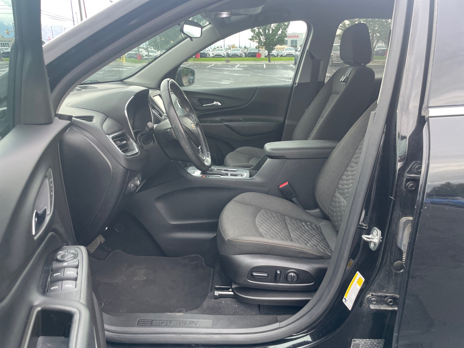 Certified 2019 Chevrolet Equinox LT AWD/4WD image 21