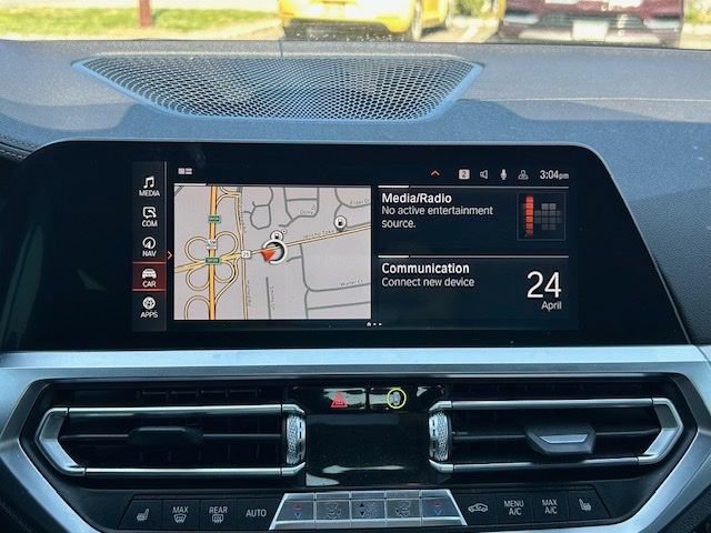 Used 2020 BMW M340i RWD image 16