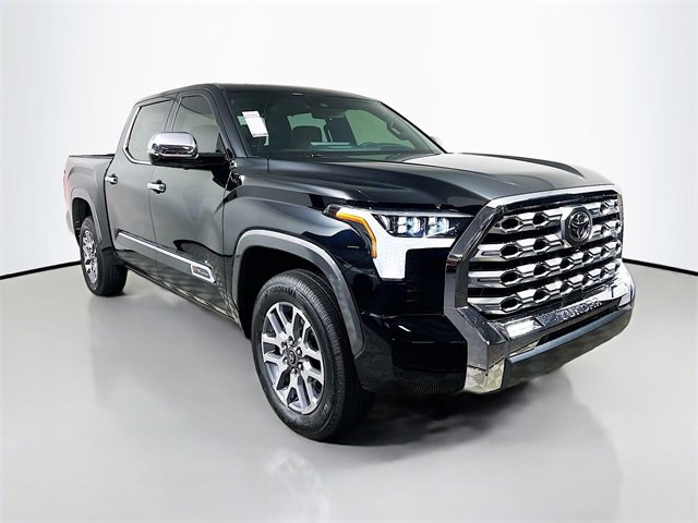 New 2026 Toyota Tundra 1794 Edition image 1