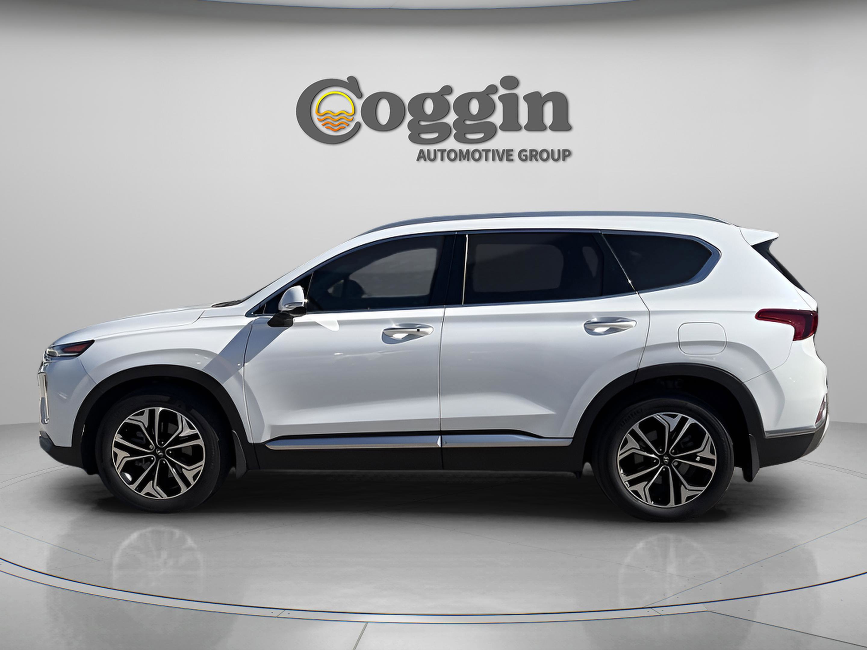 Used 2020 Hyundai Santa Fe SEL image 3