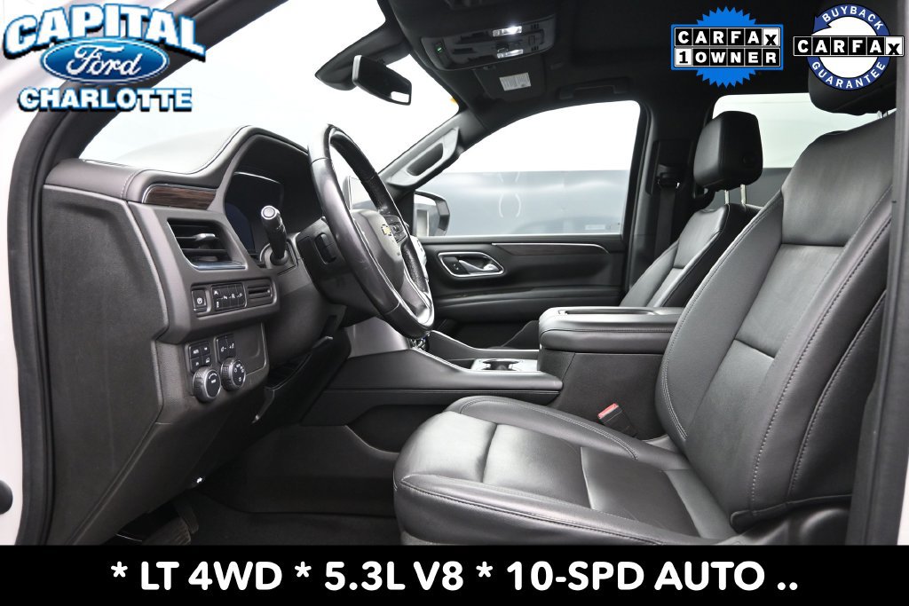 Used 2022 Chevrolet Tahoe LT AWD/4WD image 9