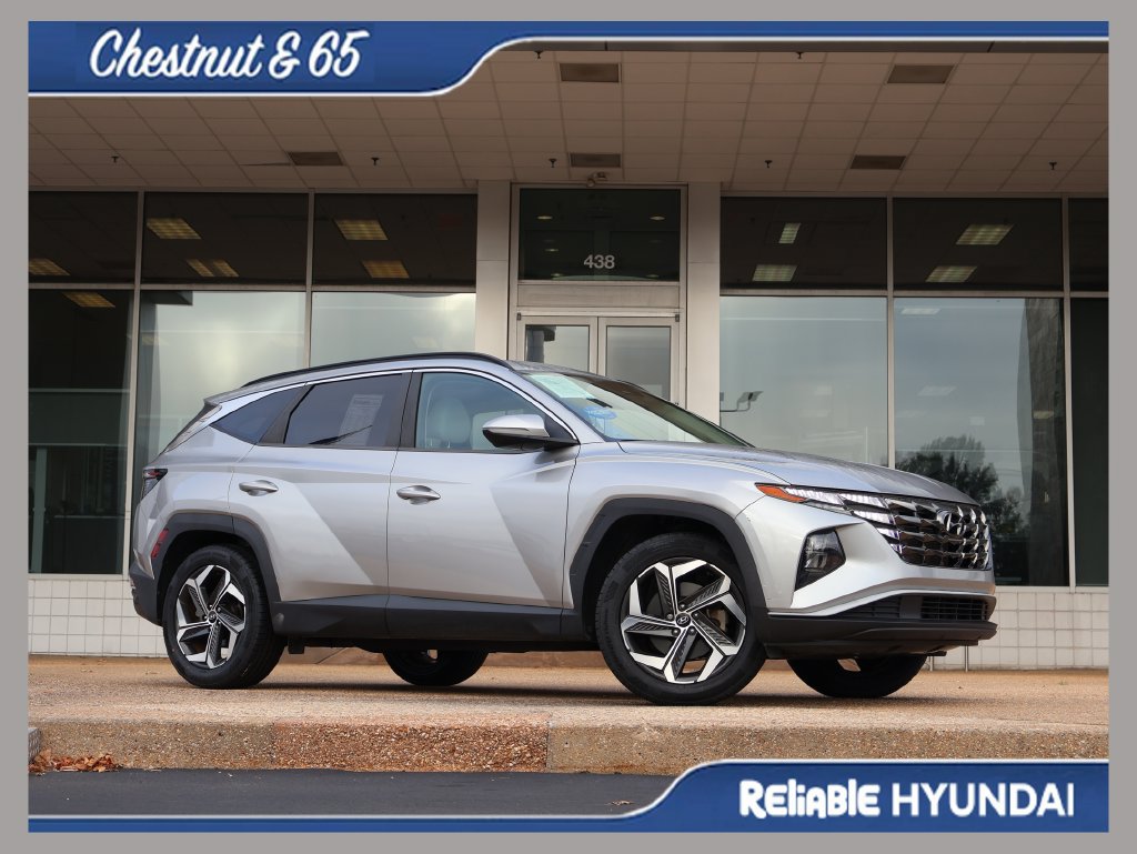 Used 2022 Hyundai Tucson SEL w/ Convenience + Premium Package