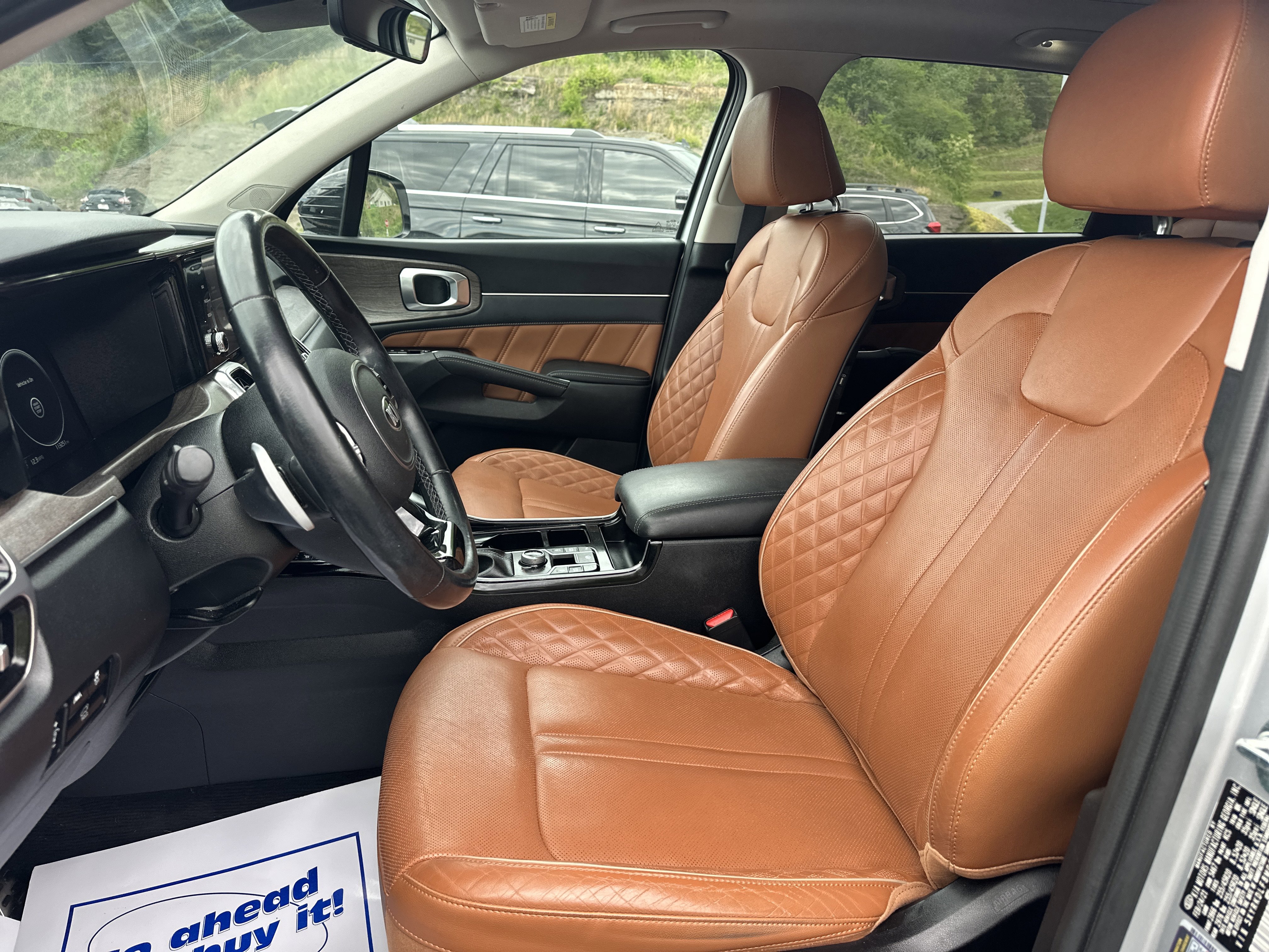 Used 2021 Kia Sorento SX Prestige AWD/4WD image 21