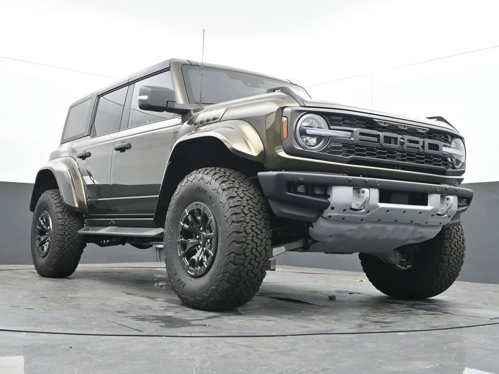 New 2025 Ford Bronco Raptor AWD/4WD image 44