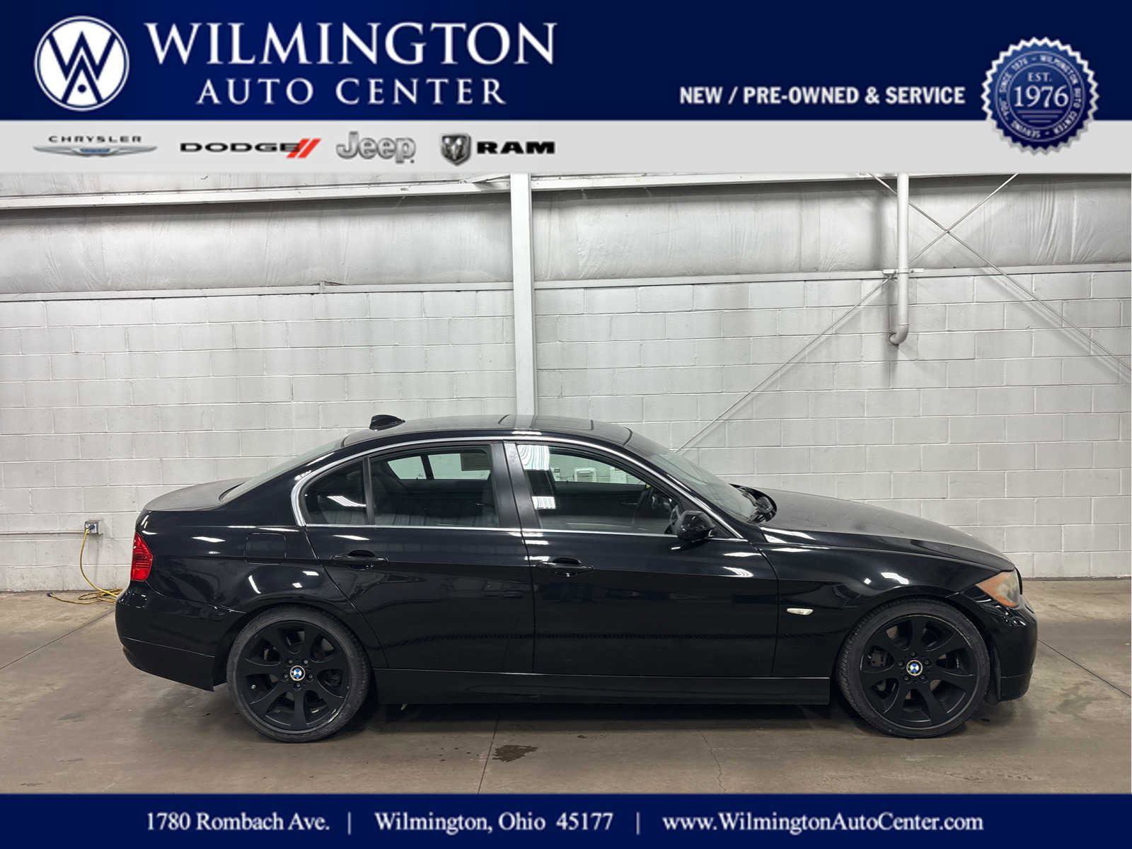 Used 2008 BMW 335i 335i
