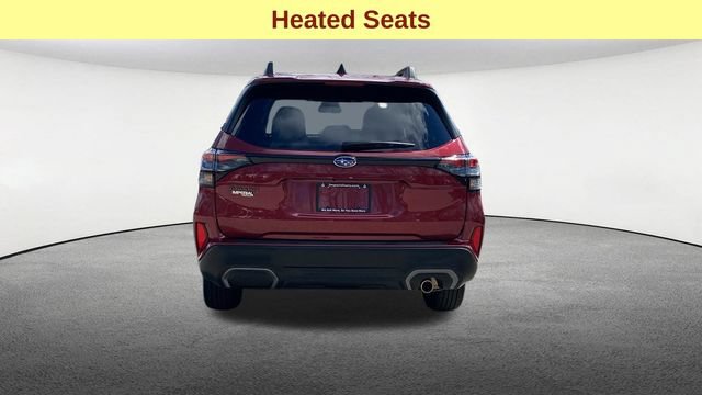 Used 2025 Subaru Forester Limited AWD/4WD image 8